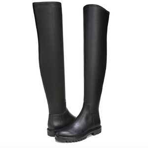 VINCE Cabria Over the Knee Boots Sz 7 NWOT